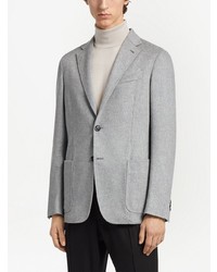 Blazer gris Zegna