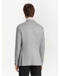 Blazer gris Zegna