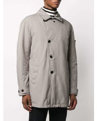 Blazer gris Stone Island