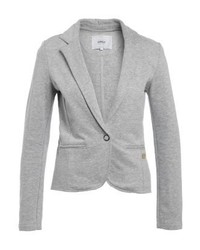 Blazer gris Only