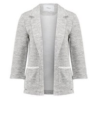 Blazer gris Only