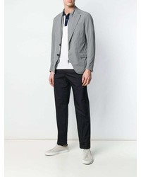 Blazer gris Emporio Armani