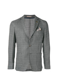 Blazer gris Paoloni