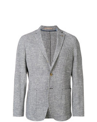 Blazer gris Paoloni