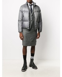 Blazer gris Thom Browne