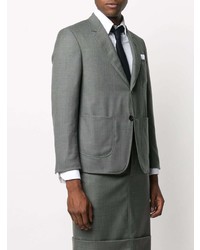 Blazer gris Thom Browne