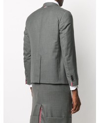 Blazer gris Thom Browne