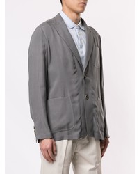 Blazer gris Giorgio Armani