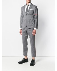 Blazer gris Thom Browne