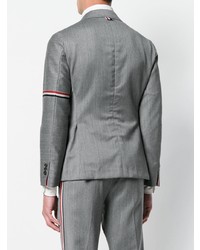 Blazer gris Thom Browne