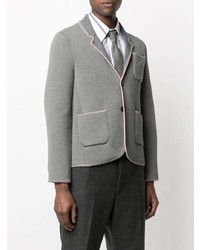 Blazer gris Thom Browne