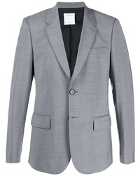 Blazer gris Sandro Paris