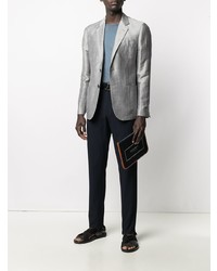 Blazer gris Giorgio Armani