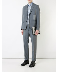 Blazer gris Oamc