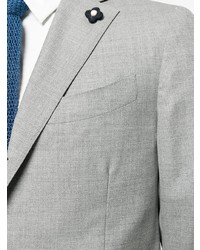 Blazer gris Lardini