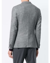 Blazer gris Z Zegna