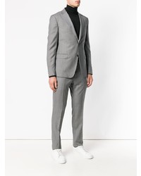 Blazer gris Z Zegna