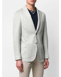 Blazer gris Eleventy