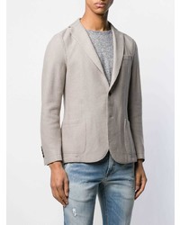 Blazer gris Eleventy