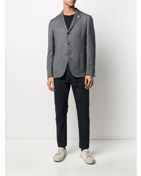 Blazer gris Lardini