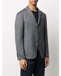 Blazer gris Lardini