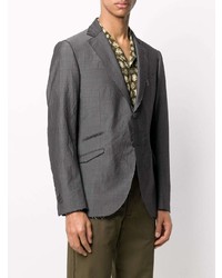 Blazer gris Maurizio Miri