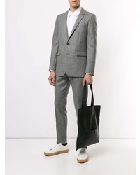 Blazer gris Th X Vier Antwerp