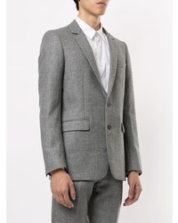 Blazer gris Th X Vier Antwerp