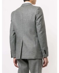 Blazer gris Th X Vier Antwerp