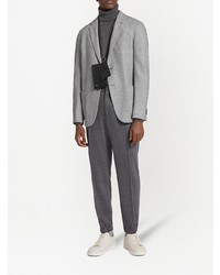 Blazer gris Ermenegildo Zegna