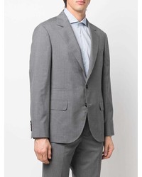 Blazer gris Brunello Cucinelli