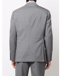 Blazer gris Brunello Cucinelli