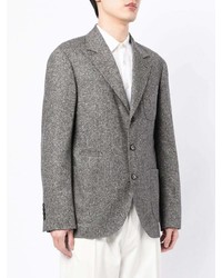 Blazer gris Brunello Cucinelli