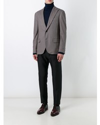 Blazer gris Lardini