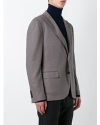 Blazer gris Lardini