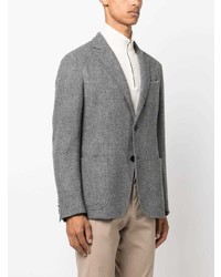 Blazer gris Zegna