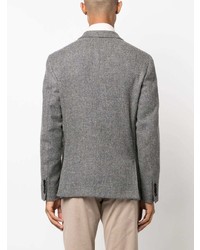 Blazer gris Zegna