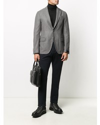 Blazer gris Lardini