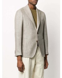 Blazer gris Tagliatore