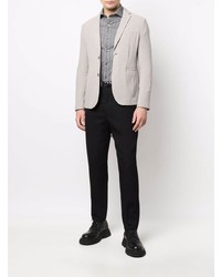 Blazer gris Emporio Armani