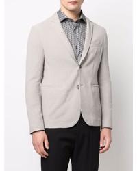 Blazer gris Emporio Armani