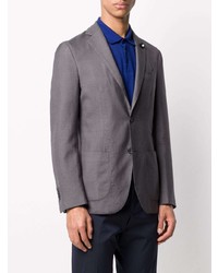 Blazer gris Lardini