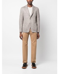 Blazer gris Ferragamo