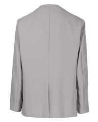 Blazer gris Attachment