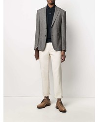 Blazer gris Z Zegna