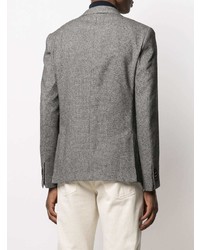 Blazer gris Z Zegna