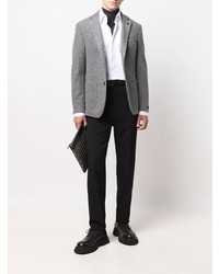 Blazer gris Karl Lagerfeld