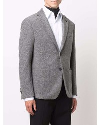 Blazer gris Karl Lagerfeld