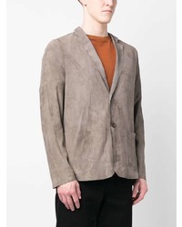 Blazer gris Salvatore Santoro