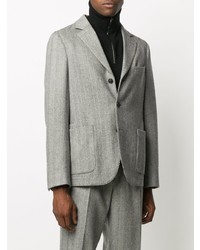 Blazer gris Officine Generale